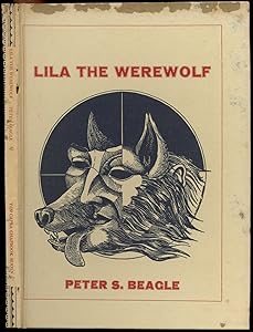 Lila the werewolf (Yes! Capra chapbook series ; no. 17)