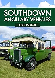 Southdown Ancillary Vehicles by Simon Stanford