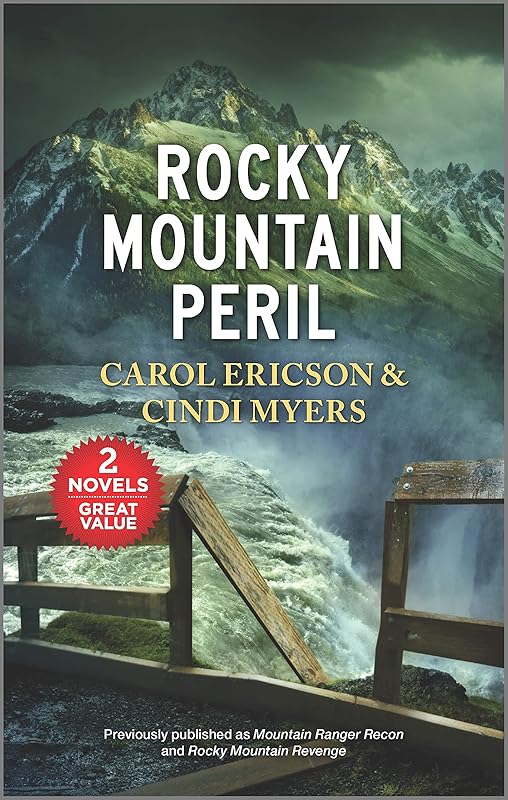 Rocky Mountain Peril by Carol Ericson