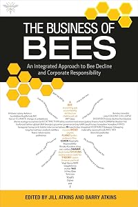 The Business of Bees by Jill Atkins
