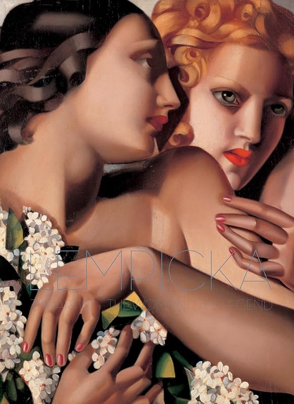 Tamara de Lempicka: The Artist, The Woman, The Legend by Emmanuel Breon