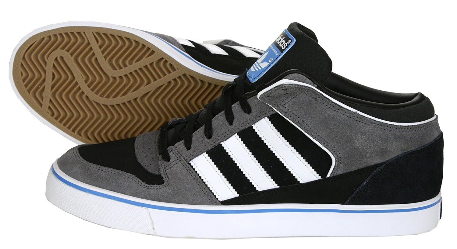 

Adidas Culver Mid Men's Skateboard Shoes