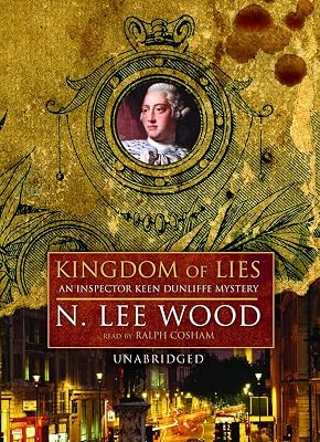 Kingdom of Lies (An Inspector Keene Dunliffe Mystery)