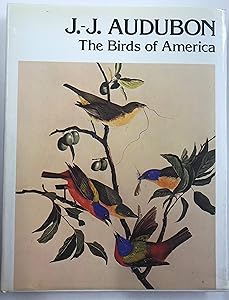 JJ Audubon: The Birds Of America