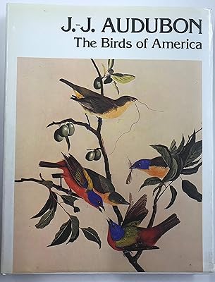 JJ Audubon: The Birds Of America