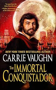 The Immortal Conquistador