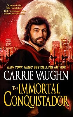 The Immortal Conquistador