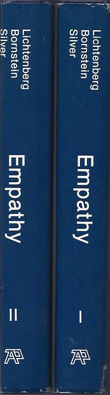 Empathy (2 Volume Set) by M.D. Lichtenberg Joseph