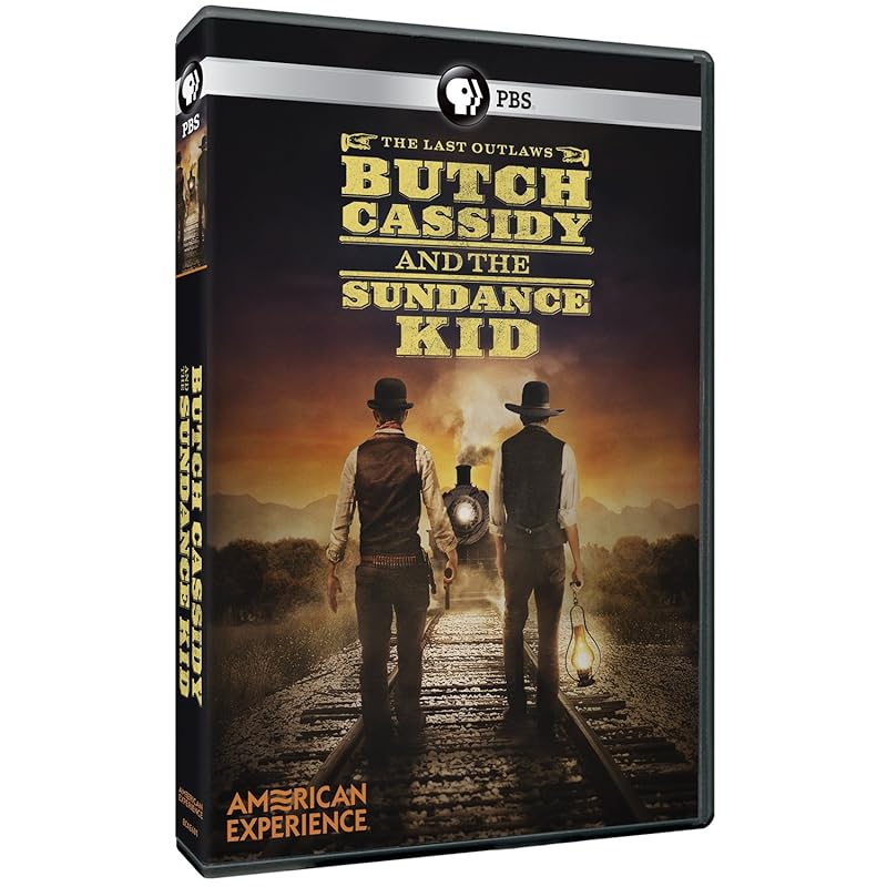 Butch Cassidy and the Sundance kid by Paul Newman