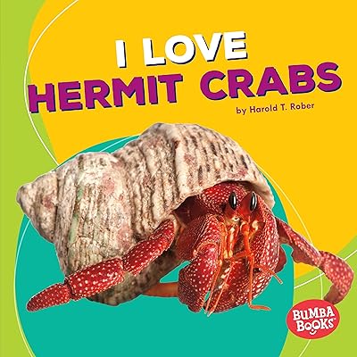 I Love Hermit Crabs (Bumba Books ® — Pets Are the Best)