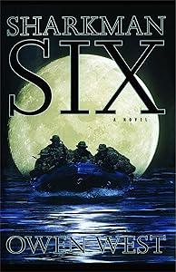 Sharkman Six: A Novel