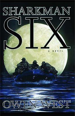 Sharkman Six: A Novel