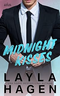 Midnight Kisses: A Billionaire Boss Romance (The Sterling Brothers Book 4)