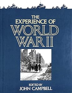 Experience of World War 2