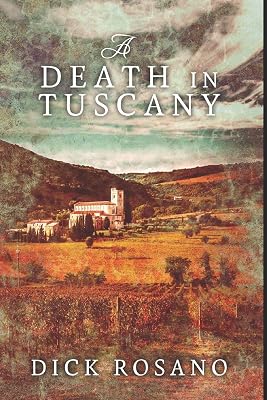 A Death in Tuscany: Clear Print Edition
