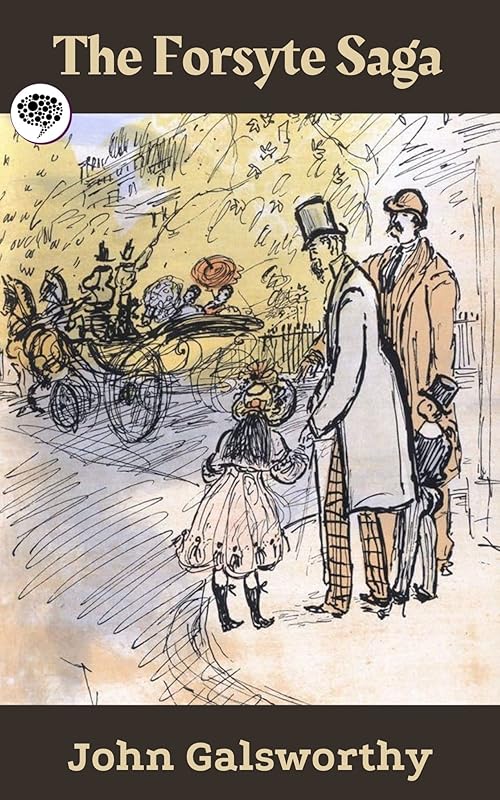 The Forsyte Saga by John Galsworthy