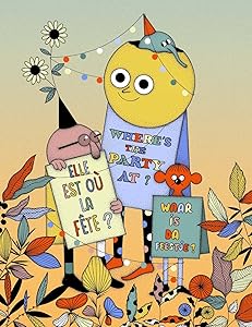 Elle est où la fête ? by Hell’O