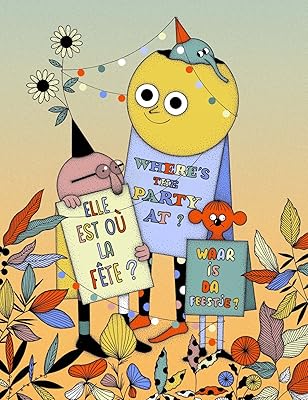 Elle est où la fête ?