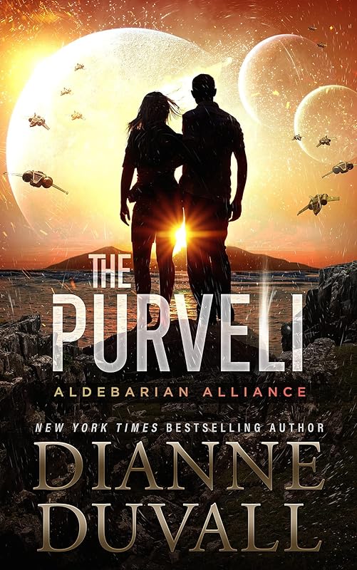 The Purveli (Aldebarian Alliance Book 3) by Dianne Duvall