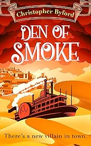 Den of Smoke: Absolutely gripping fantasy page turner filled with magic and betrayal (Gambler’s Den series, Book 3)