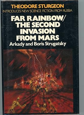 Far Rainbow: The Second Invasion from Mars (English and Russian Edition)
