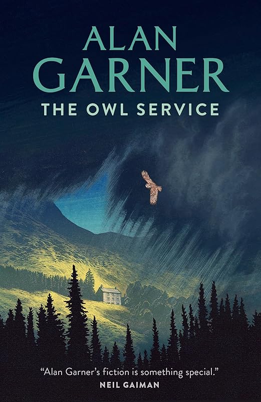 The Owl Service: The much-loved classic adventure story for children (Collins Modern Classics S) by Alan Garner