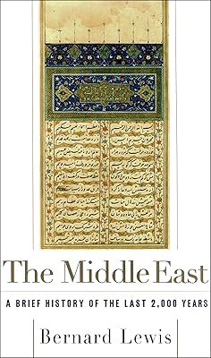 The Middle East: A Brief History of the Last 2,000 Years