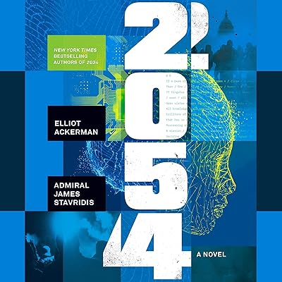 2054: A Novel