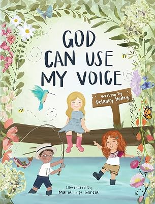 God Can Use My Voice