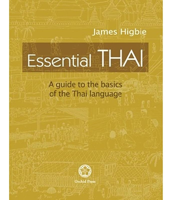 Essential Thai by James Higbie