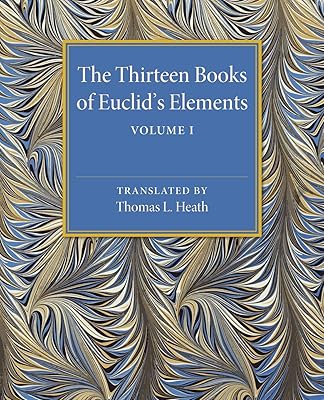 The Thirteen Books of Euclid's Elements: Volume 1, Introduction and Books I, II
