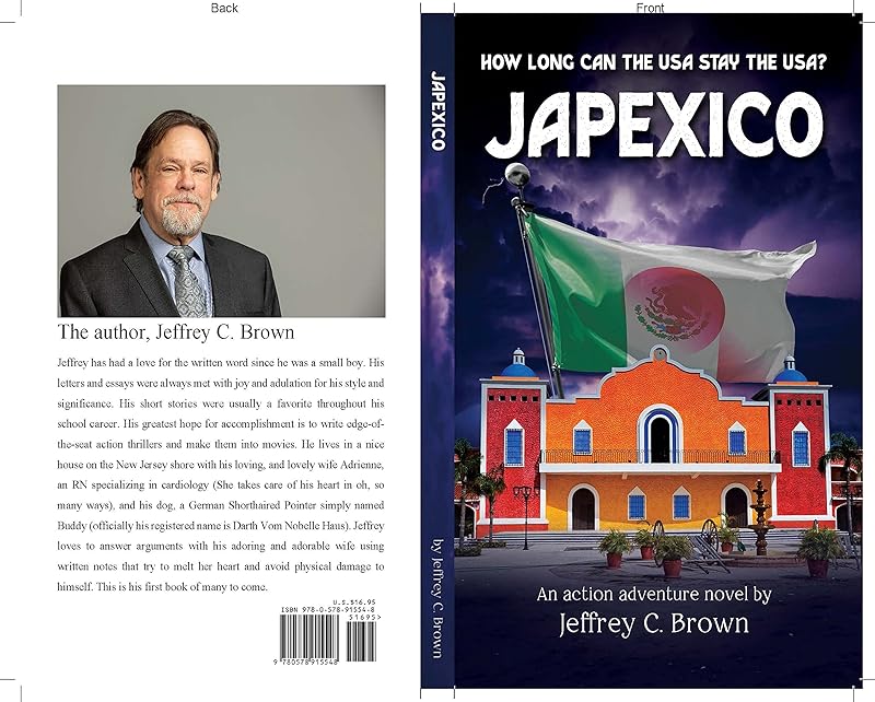 Japexico by Jeffrey Brown