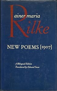 New Poems, 1907 (German Edition) by Rainer Maria Rilke