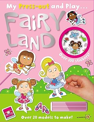 Press-out and Play Fairy Land