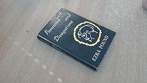 Pavannes and Divagations.
