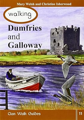 Walks in Dumfries and Galloway