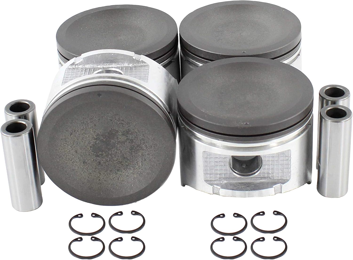 FITS Nissan 240SX S13 KA24E New OEM Flat Top Piston 12010