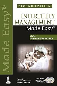 Infertility Management Made Easy by Sushma Deshmukh
