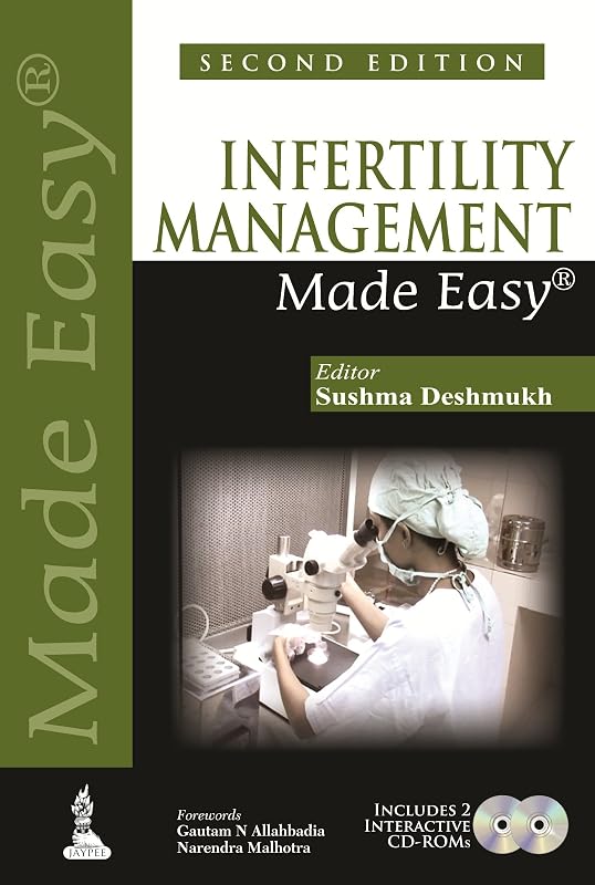 Infertility Management Made Easy by Sushma Deshmukh
