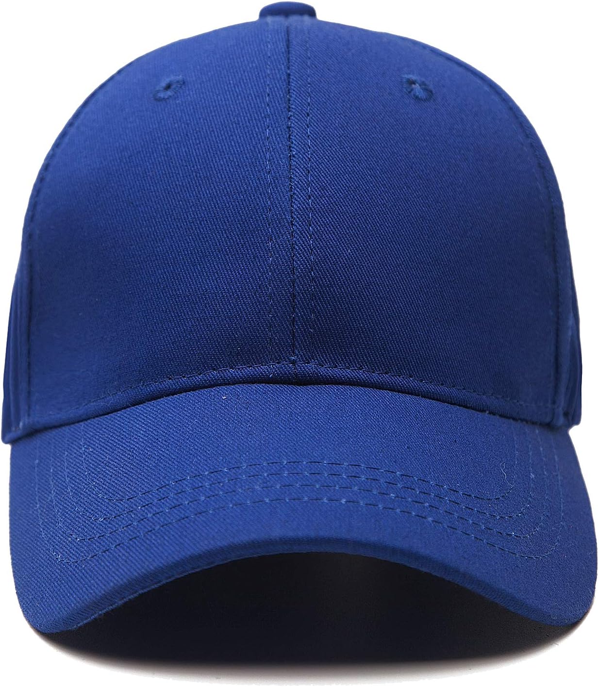 Baseballkappe für Kinder – Verstellbare Golfmütze aus gewaschener Baumwolle für Kleinkinder, Jungen und Mädchen_voghion.com