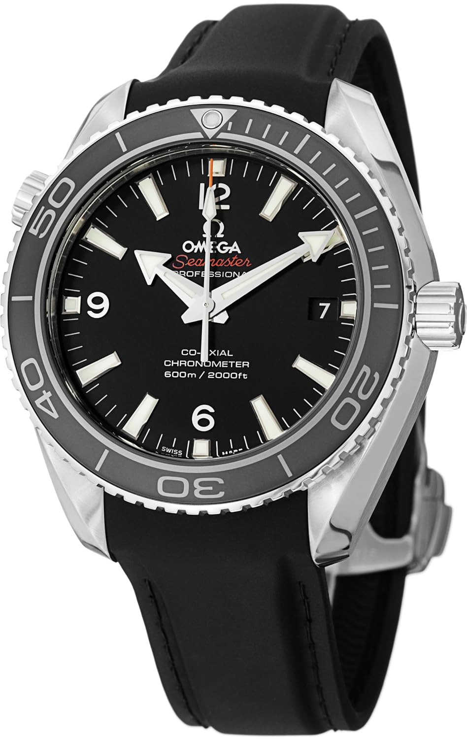 

Omega Seamaster Planet Ocean Men's Automatic Watch 232.32.42.21.01.003