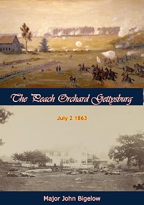 The Peach Orchard Gettysburg July 2 1863