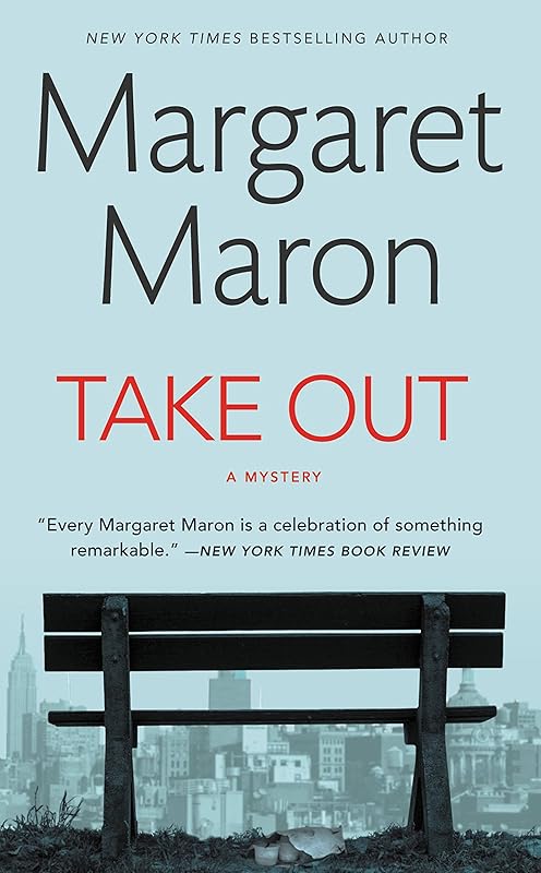 Take Out by Margaret Maron