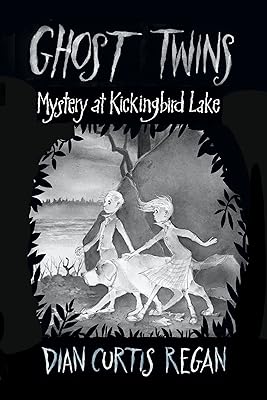 Ghost Twins #1: Mystery at Kickingbird Lake