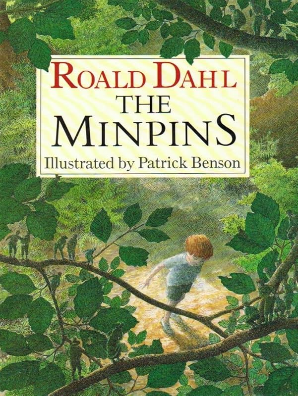 The Minpins by Roald Dahl