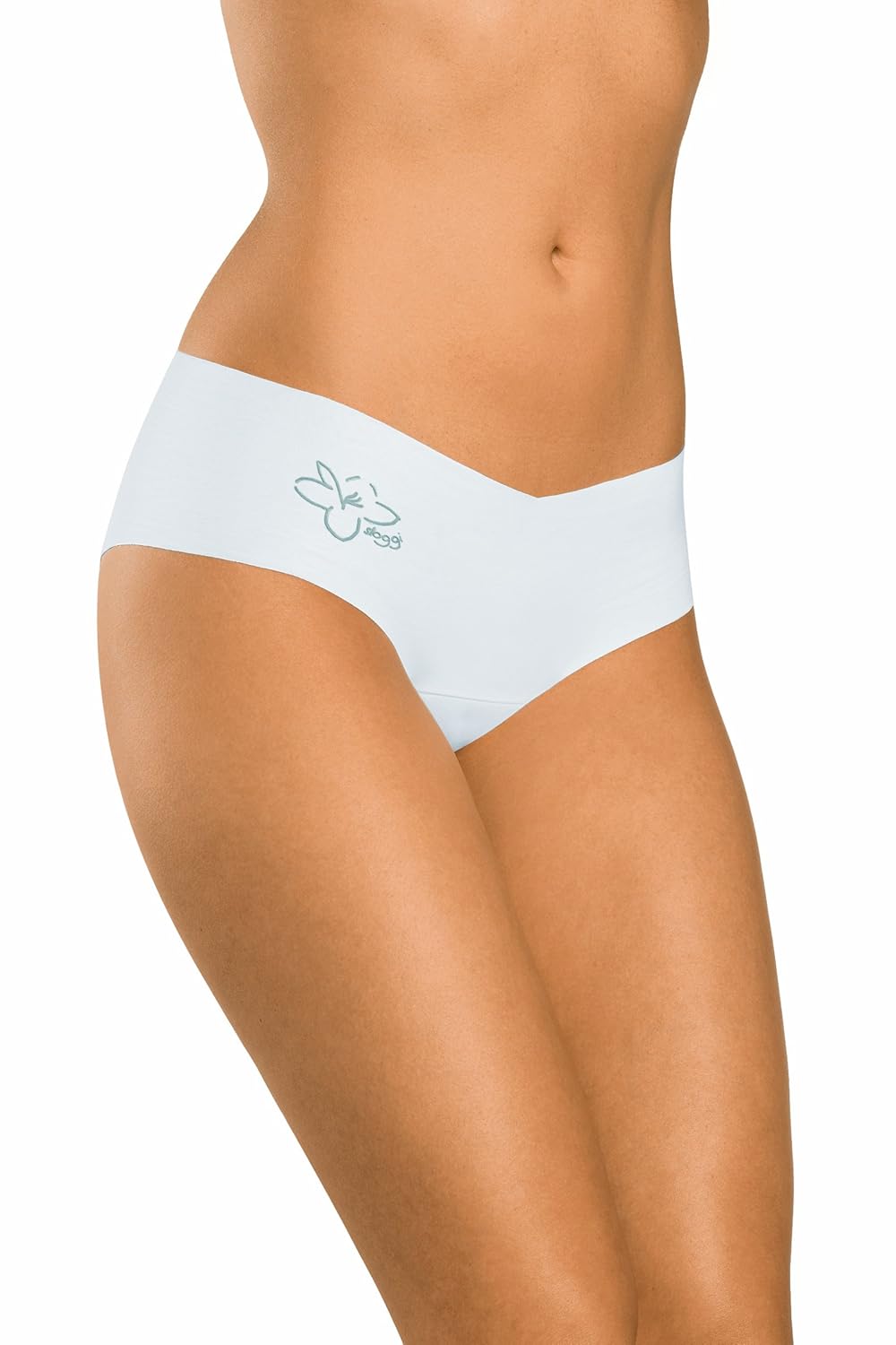 

Sloggi Women's 1 Pack Light Cotton Hipster Brief