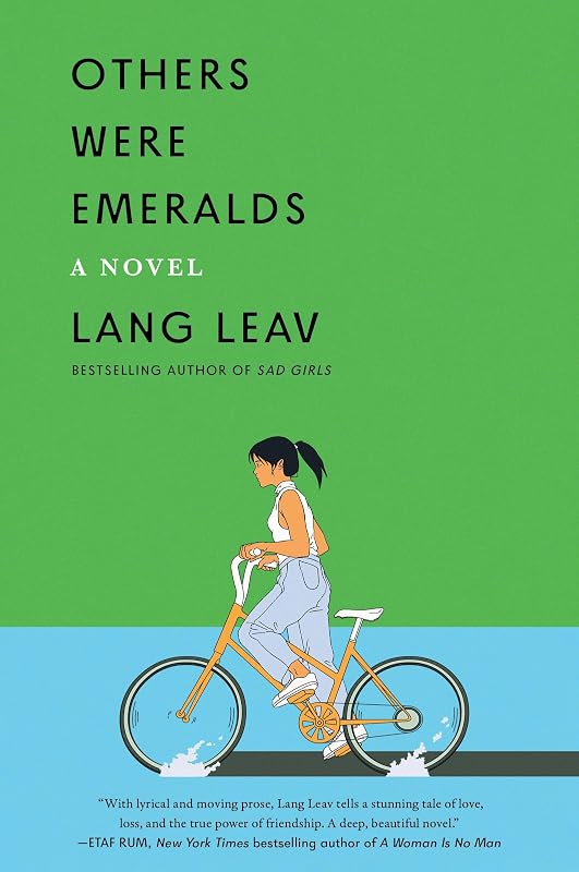 Others Were Emeralds: A Novel by Lang Leav