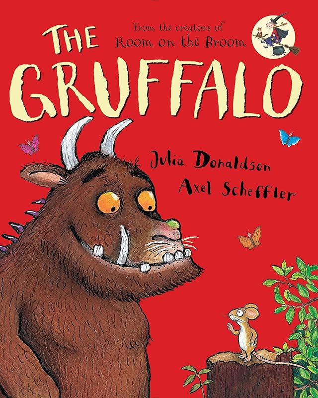 The Gruffalo by Julia Donaldson