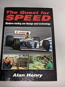 The Quest for Speed: Modern Racing Car Design and Technology