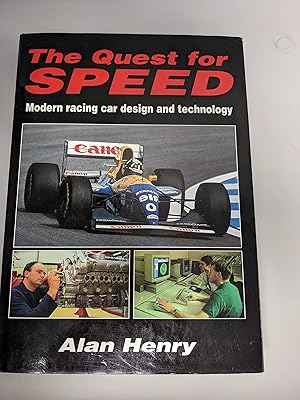 The Quest for Speed: Modern Racing Car Design and Technology